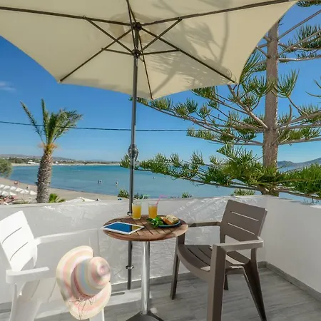 Prestige On The Hotell Naxos City