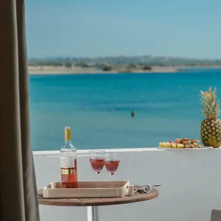 Prestige On The Hotell Naxos City
