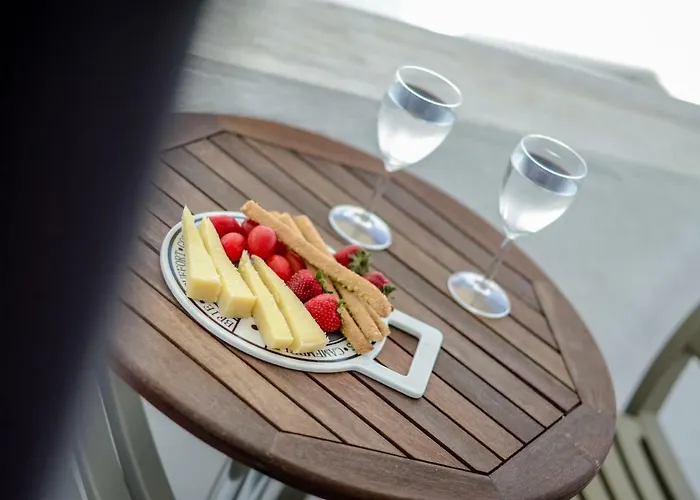 Prestige On The Naxos City