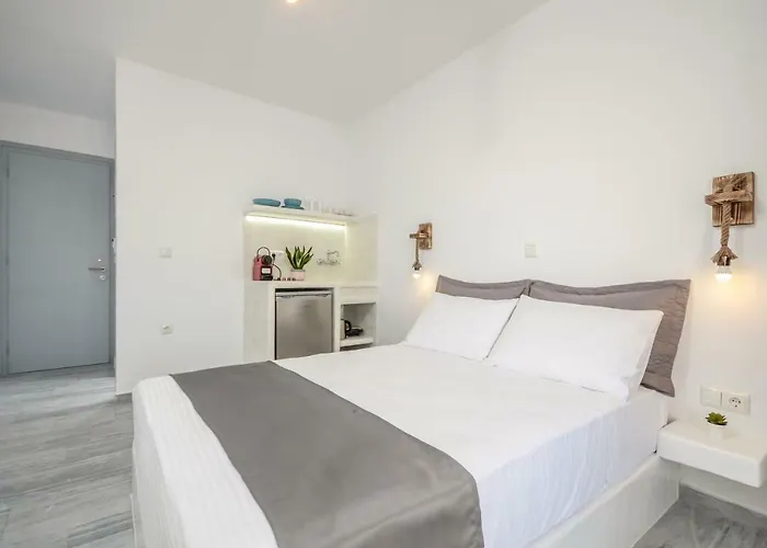 Prestige On The Naxos City