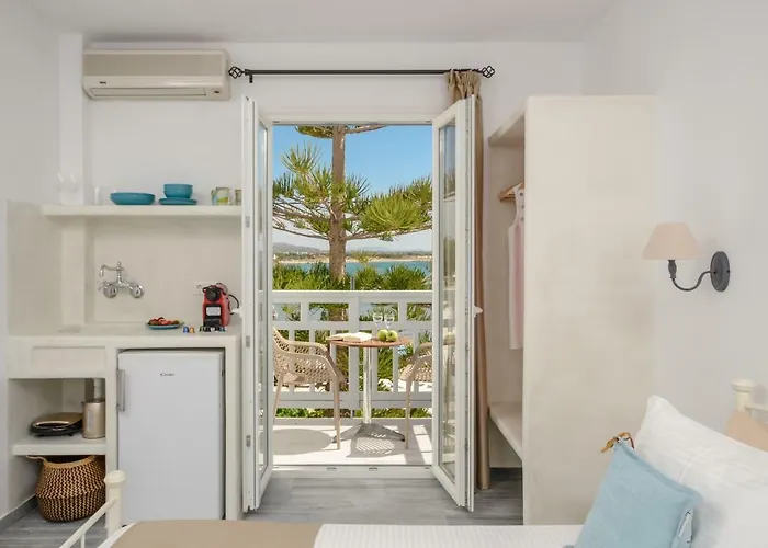 Prestige On The Hotel Naxos City