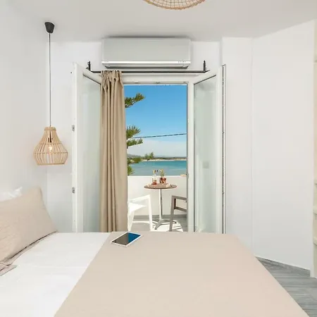 Prestige On The Naxos City