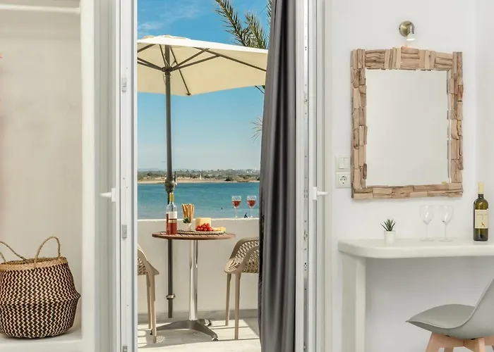 Prestige On The Naxos City