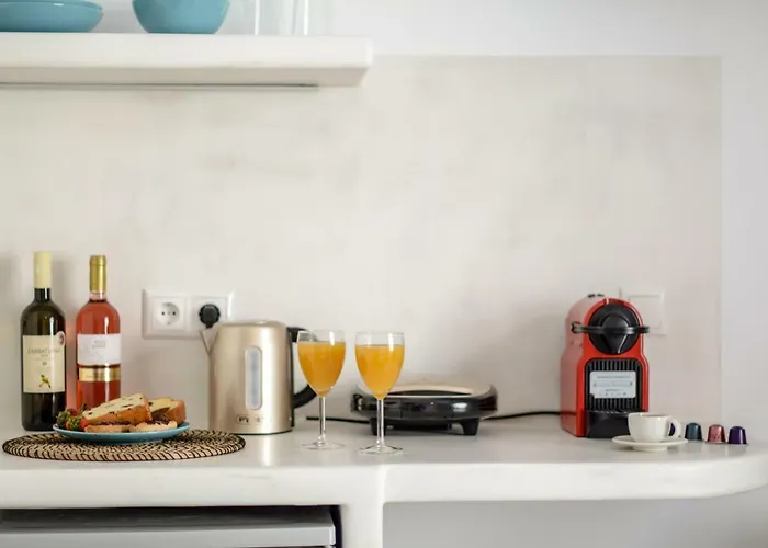 Prestige On The * Naxos City